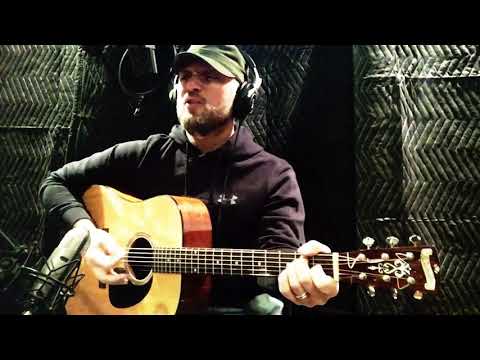 Thumbnail for Cry to Me by Solomon Burke (and covered by Marc Broussard and many others), my acoustic cover by Solomon Burke, Marc Broussard