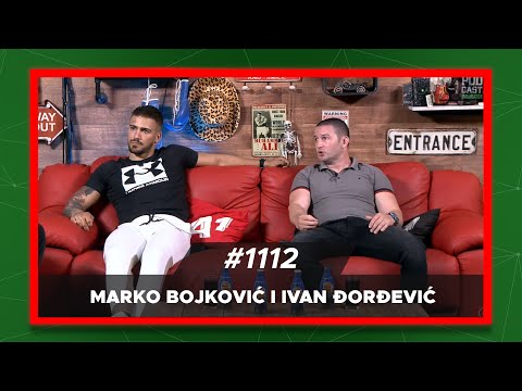 Podcast Inkubator #1112 - Marko, Marko Bojković i Ivan Đorđević
