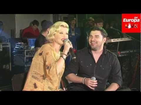 Loredana - Ochii din vis (LIVE in Garajul Europa FM)