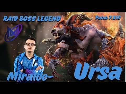 NGX.Miracle [ Ursa  ] BOSS RAID LEGEND