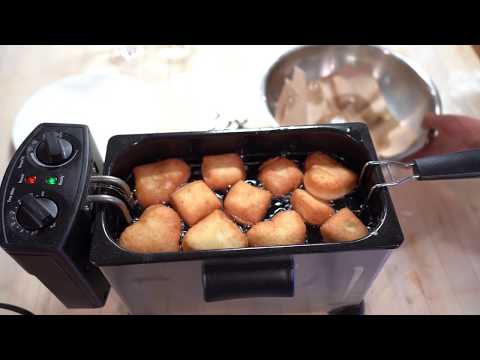 JCB Live Wine Styles: The French - American Connection with homemade Beignets