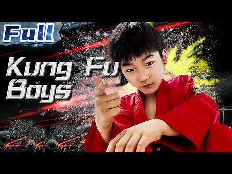 【ENG】Kung Fu Boys | Action | Comedy | Lin Qiunan | China Movie Channel ENGLISH