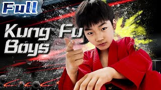 Download lagu ENG Kung Fu Boys Action Comedy Lin Qiunan China Mo... mp3