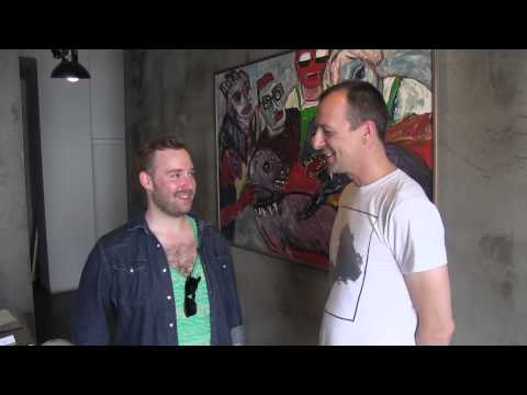 Music Hunters: Belgrade, Ep. 3 - Tyler discovers awesome vinyl
