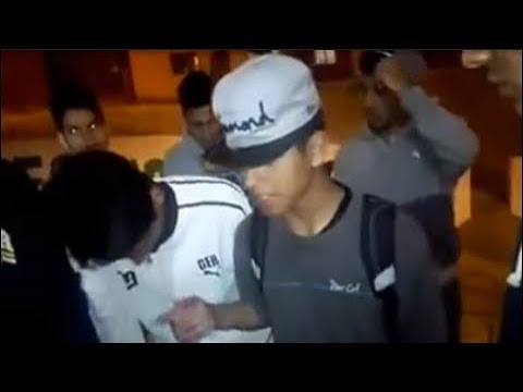 Lizardo, Akhatane, Chamito,Enesse, Celede, Track Emece, Alpha, Lester & Bato-Freestyle(octubre2015)