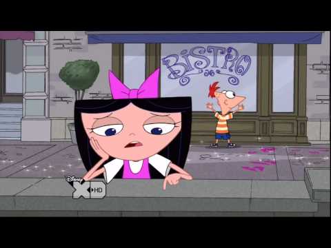 [高清]愛之城 - 菲尼亞斯和費布一起唱 ([HD] City of Love - Phineas and Ferb Sing Along)