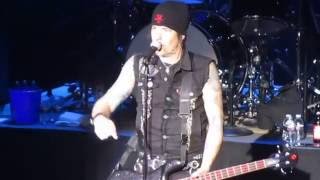 Skid Row Live: &quot;Psychotherapy&quot; at Harrah&#39;s (11/12/16)