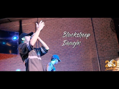 Imagin - Blacksheep  [Live] 20Something Bar