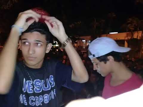 Lukão(SP) vs Gomes - 1 fase (batalha do relógio)