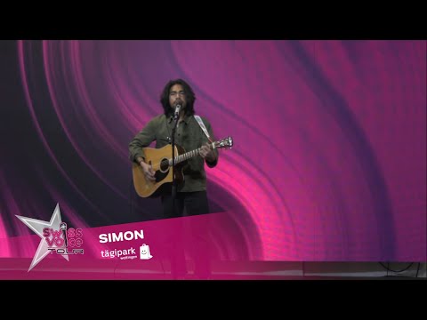 Simon - Swiss Voice Tour 2023, Tägipark Wettingen