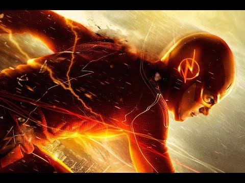 The Flash Superhero Music Video