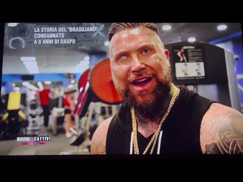 Buoni o Cattivi con er Brasiliano storie Ultras e scontri
