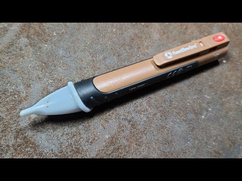 Safety Recall, SouthWire 40110N Non Contact AC Voltage Tester Review