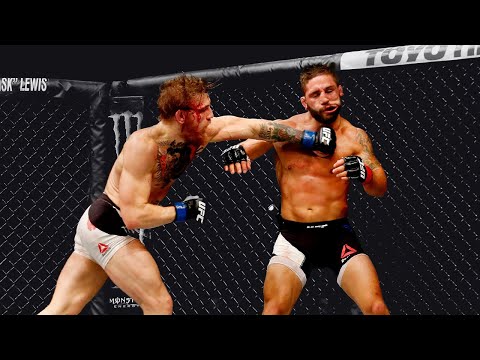 CONOR MCGREGOR VS CHAD MENDES | FREE FIGHT | UFC 303