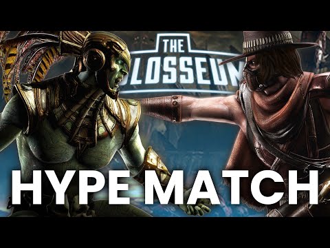 CAN MR. AQUAMAN HALT THE REVERSE 3-0?! - Kolosseum Season 4 MKX Top 16 Hype Match