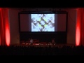 The freedom to make: Scott Andrew and Nina Sarnelle from the Institute of New Feeling at TEDxCMU