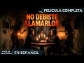 ️ SINTIÓ UNA PRESENCIA Y NUNCA VOLVIÓ A DORMIR TERROR PELÍCULA EN ESPAÑOL