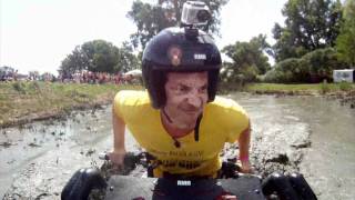 preview picture of video 'RMR: Rick at the Tilbury Puddle Jump and Mud Bog'