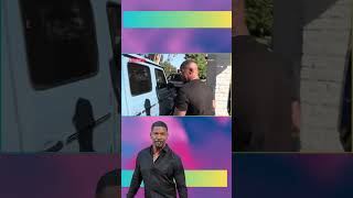Jamie Foxx Dodges Questions About Diddy! #watch #jamiefoxx #diddy #news #shorts