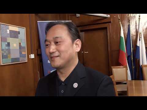 Interview with Mr. Shao Yingjiang before the 5th World Taijiquan Championships