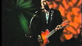 Video thumbnail of "ALEJANDRO ESCOVEDO "The Last To Know" on AMN's Solo Sessions 1996"