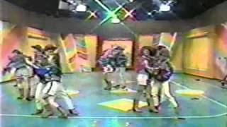 La Onda Vaselina en Vamos A Jugar (2/3) - La Banda Rock