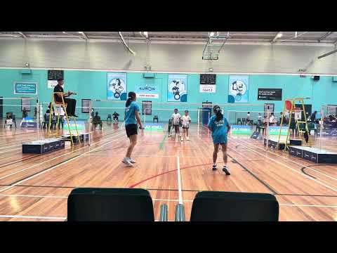 GD-YONEX U13 & U17 Australian National Individual Championship 2025