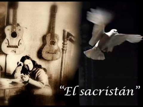El Sacristan - Violeta Parra