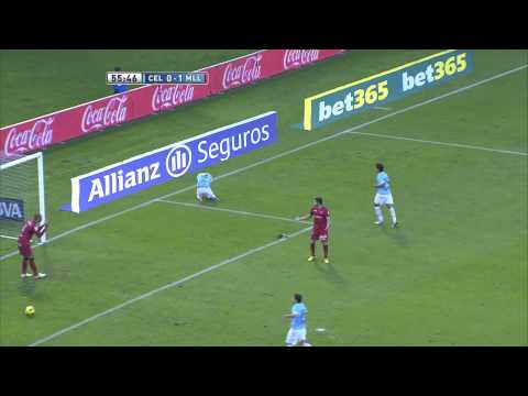 La Liga | Gol de Park (1-1) en el Celta de Vigo - RCD Mallorca | 18-11-2012 | J12