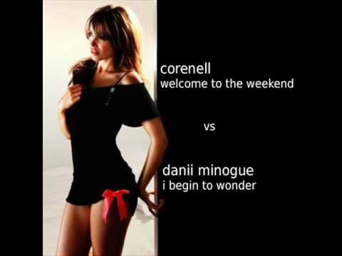 welcome to the weekend vs i begin to wonder (Martin Lorange mix)