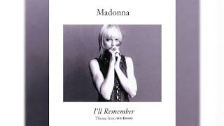Madonna - I&#39;ll Remember [With Honors] [2022 Remaster]