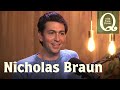Nicholas Braun on Succession, his Disney era, his Superbad audition and more