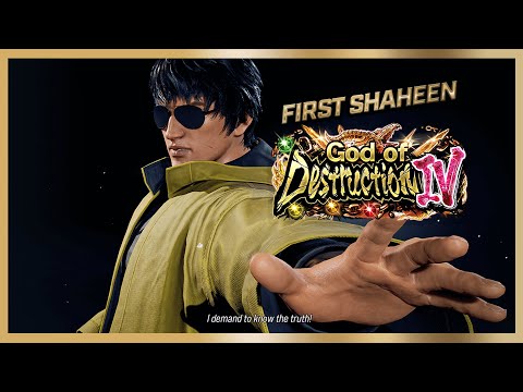 First Shaheen to Reach GoD4 in Tekken 8! | Road to GoD Infinite – Ranked Highlights