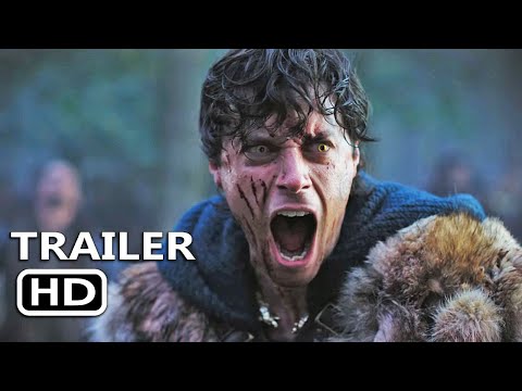 THE PENDRAGON CYCLE: RISE OF THE MERLIN Official Trailer (2026)