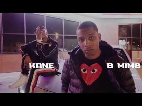 Db4Tv Presents B Mims x Kane - Bac on Ma Bulli