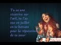 Miley Cyrus - I wanna know you - Traduction 