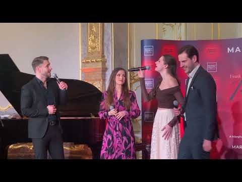 Rudolf musical - Ez más - Sándor Péter, Jenes Kitti, Nagy Alma Virág, Kocsis Dénes