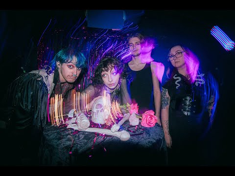 Rooted - (Pushing) Roses (Official Music Video)