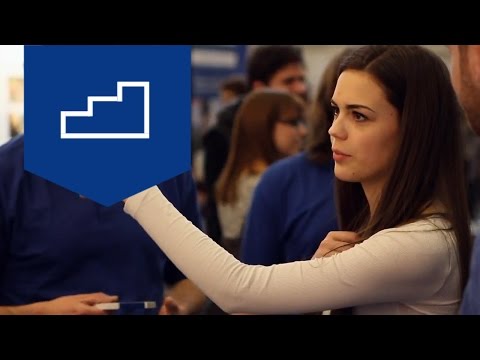 BG ETEM auf der Messe "Einstieg Köln" 2014