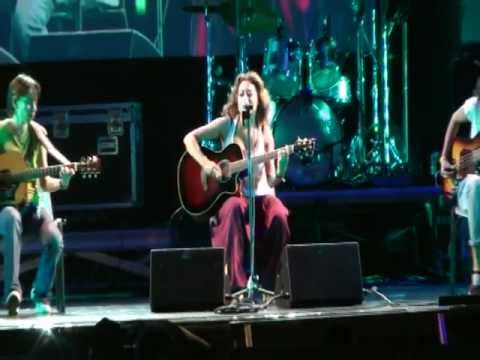 LAURA AVALLONE - CALYPSO CHAOS - CLICHE' - FESTIVAL ESTIVO PIOMBINO 13 LUGLIO 2012