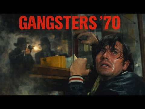 GANGSTERS '70 (1968) | Il poliziesco cult di Fernando Di Leo | Film Gangster completo HD