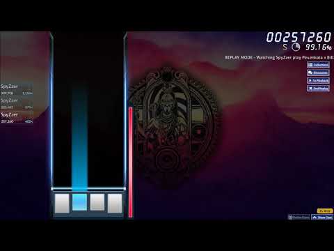Spyzzer Gaming: Billx - Petar Plet Plete [ INSANE ] ( 97.79 %) S