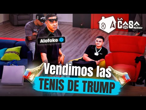 WE INFILTRATED ALOFOKE'S HOUSE FOR +45 MINUTES