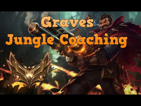 [LOL] Graves jungle coaching (Gold)