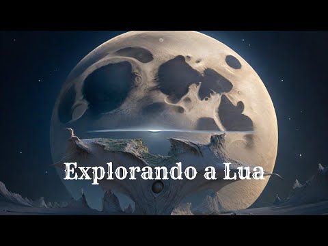 LUA: O SATÉLITE NATURAL DA TERRA QUE NOS FASCINA