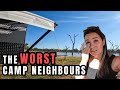 RUDE CAMPERS travelling Outback QLD