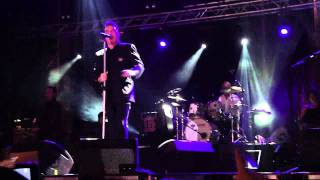 Loquillo en La Elipa - En las Calles de Madrid