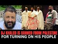 Dj Khaled Is Banned From Palestine For Turning On His People 😱😳