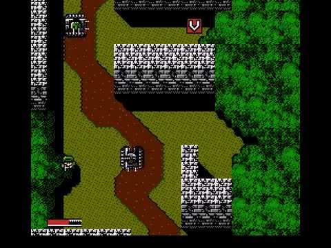 NES A-Z: Iron Tank