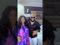 Judy Austin pours it all out for Yul Edochie.